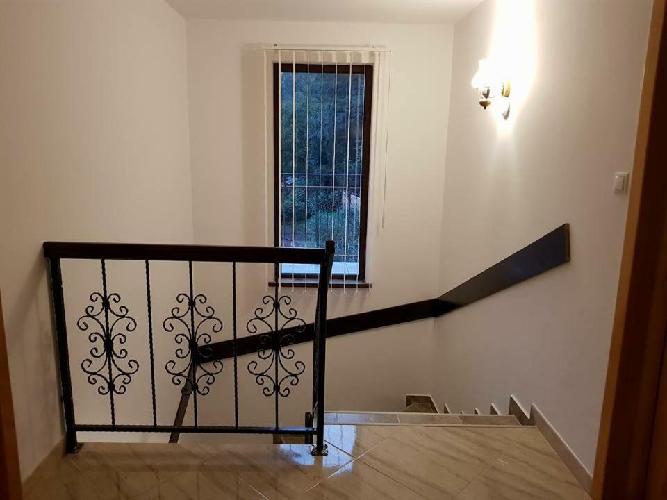 Casa Andra Hotel Slanic-Moldova Bagian luar foto