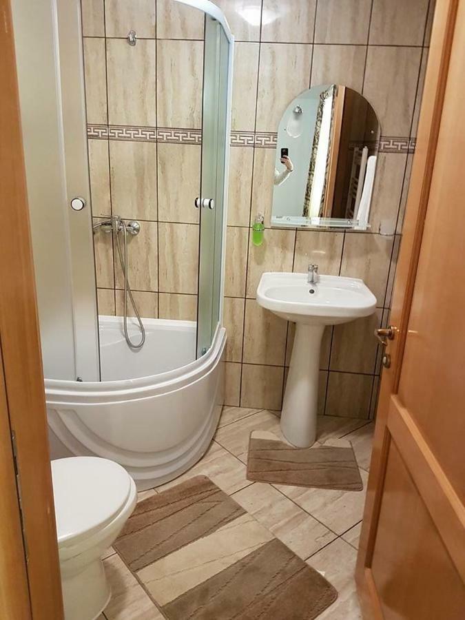 Casa Andra Hotel Slanic-Moldova Bagian luar foto
