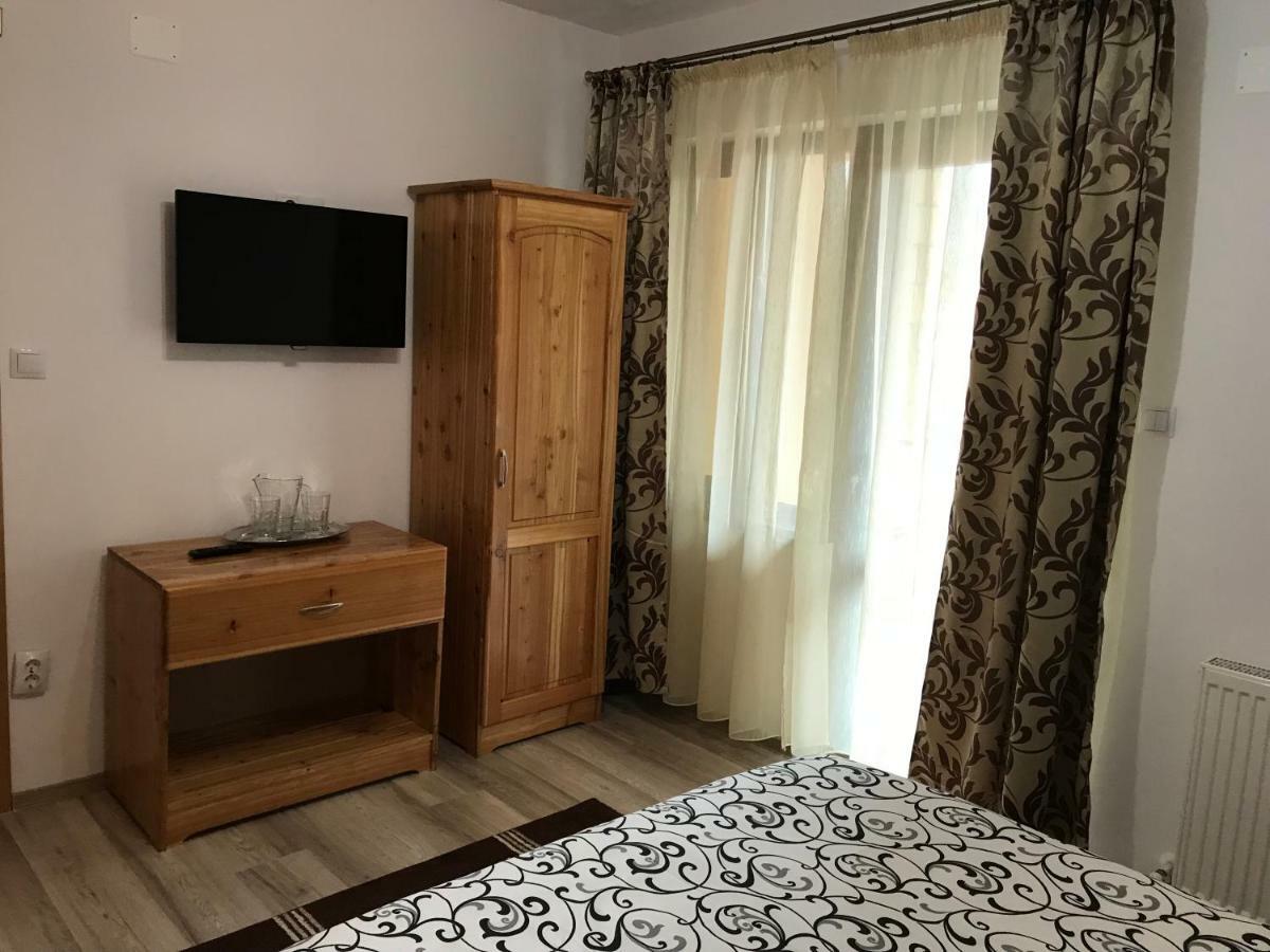 Casa Andra Hotel Slanic-Moldova Bagian luar foto