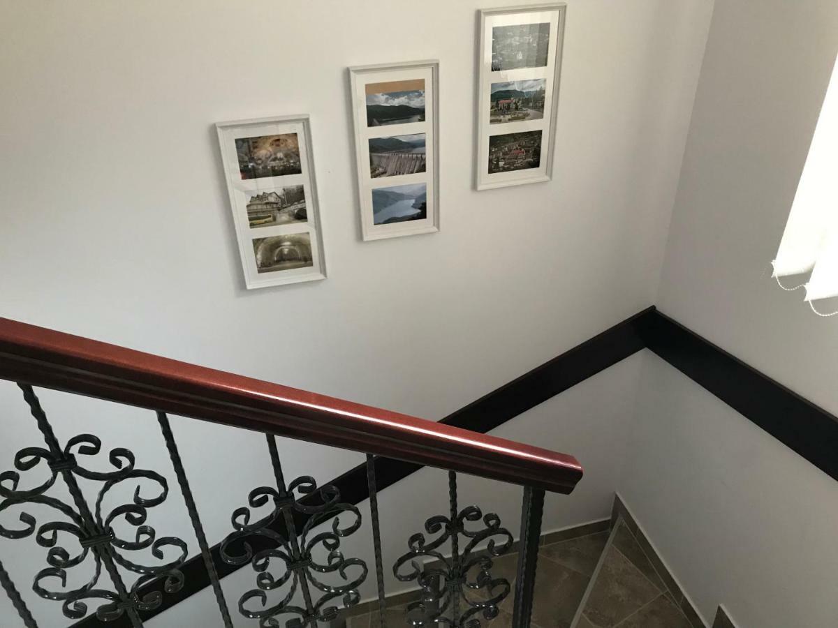 Casa Andra Hotel Slanic-Moldova Bagian luar foto