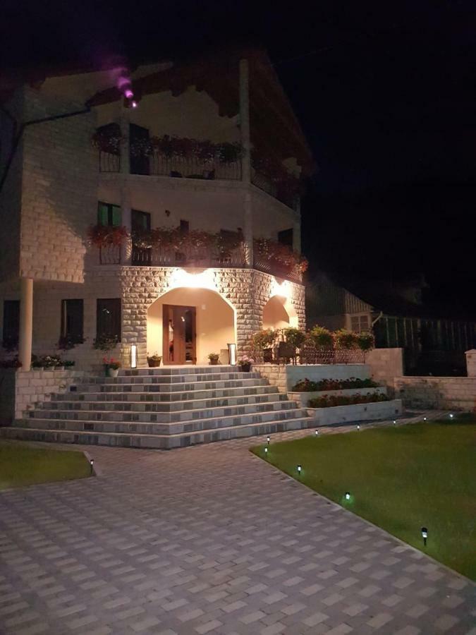 Casa Andra Hotel Slanic-Moldova Bagian luar foto
