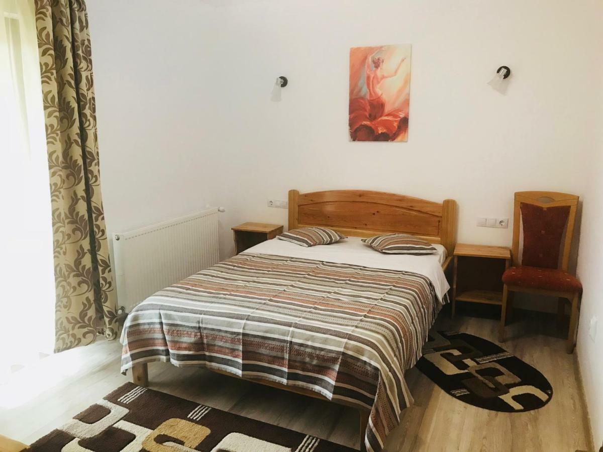 Casa Andra Hotel Slanic-Moldova Bagian luar foto
