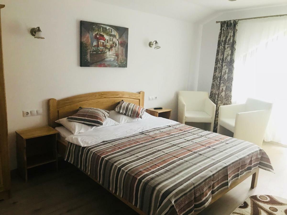 Casa Andra Hotel Slanic-Moldova Bagian luar foto