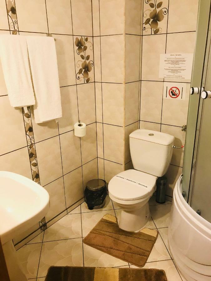 Casa Andra Hotel Slanic-Moldova Bagian luar foto