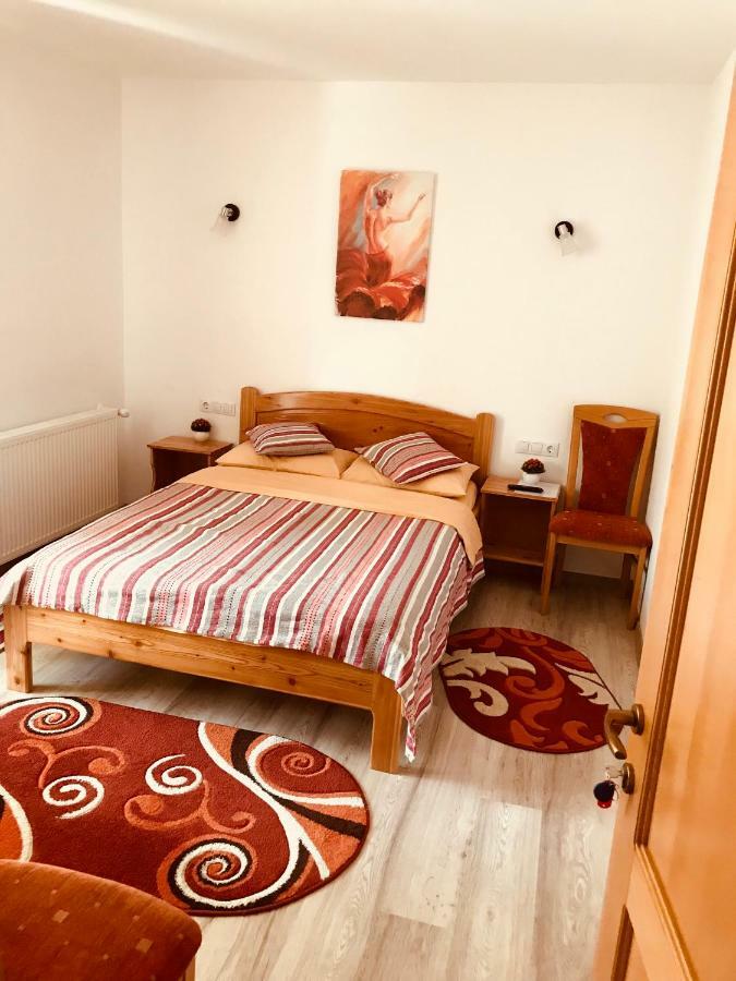 Casa Andra Hotel Slanic-Moldova Bagian luar foto