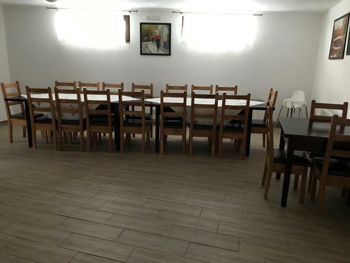 Casa Andra Hotel Slanic-Moldova Bagian luar foto