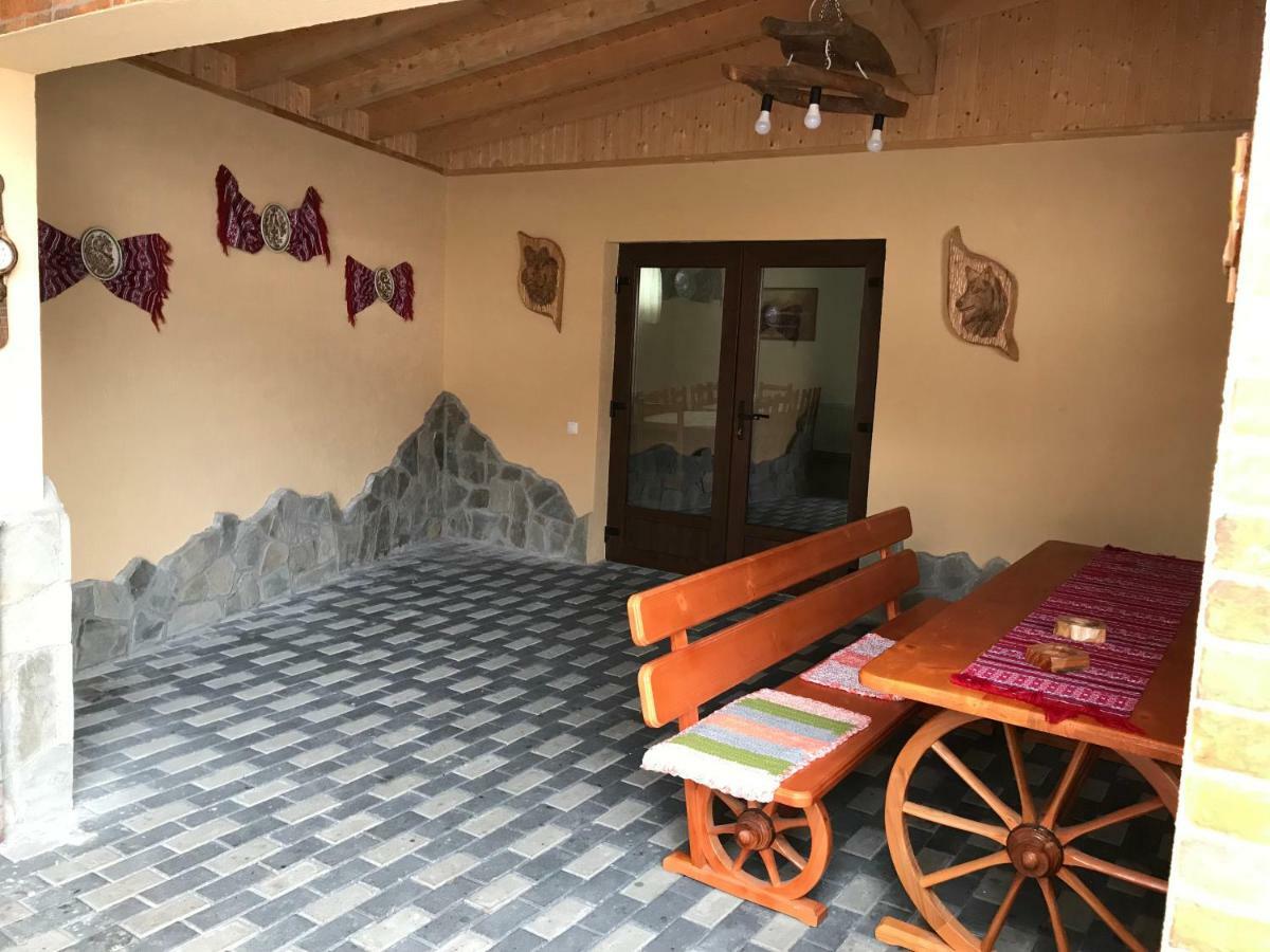 Casa Andra Hotel Slanic-Moldova Bagian luar foto