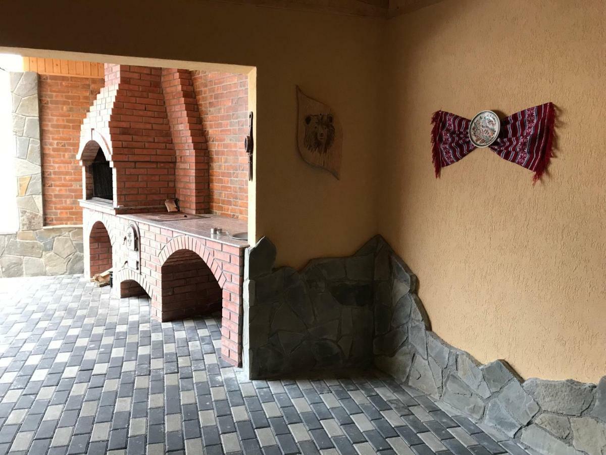 Casa Andra Hotel Slanic-Moldova Bagian luar foto