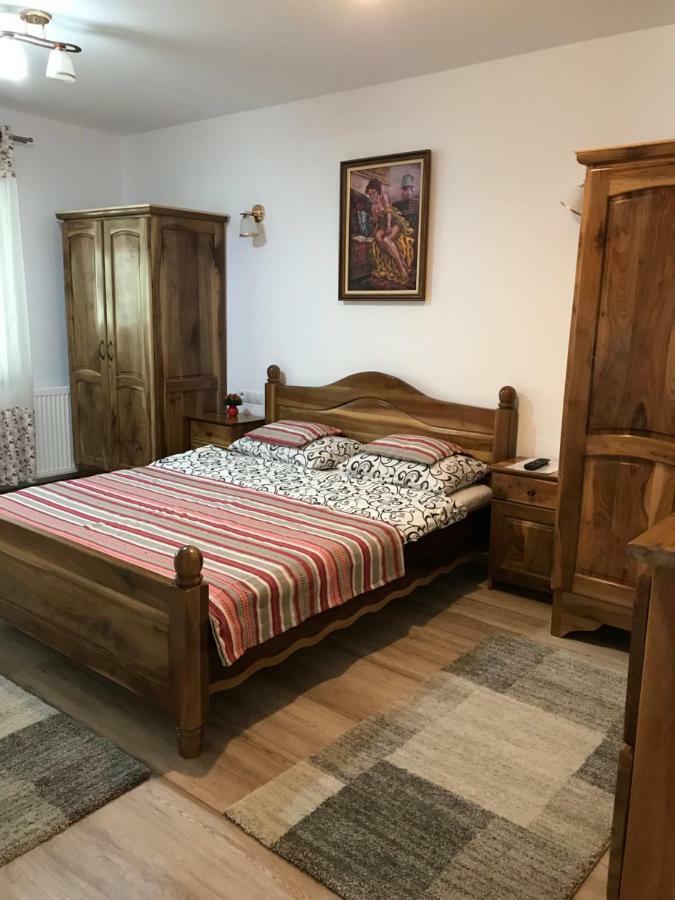 Casa Andra Hotel Slanic-Moldova Bagian luar foto